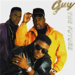Guy - The Future FLAC album