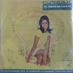 Claudine Longet - El Amor Es Triste (Love Is Blue) FLAC album