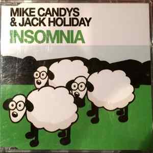 Mike Candys & Jack Holiday - Insomnia FLAC album