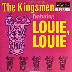 The Kingsmen - In Person FLAC album