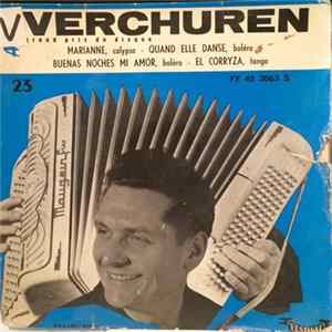 André Verchuren Et Son Ensemble - Marianne FLAC album