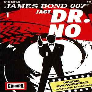 Heikedine Körting - James Bond 007 (1) - Jagt Dr. No FLAC album
