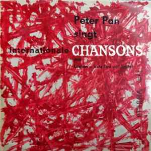 Peter Pan - Singt Internationale Chansons aus "Lachen - Trotz Tod Und Teufel" FLAC album