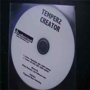 Temper2 - Creator FLAC album