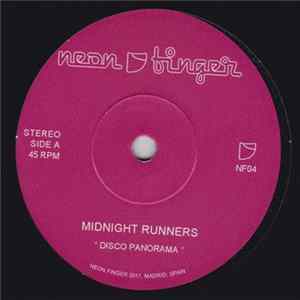 Midnight Runners - Disco Panorama FLAC album