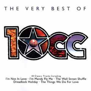 10cc - The Very Best Of 10cc FLAC album