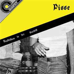 Pisse - Praktikum In Der Karibik FLAC album