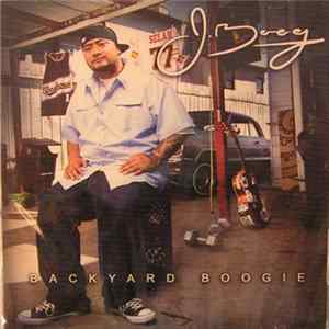 J. Boog - Back Yard Boogie FLAC album