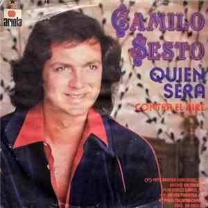 Camilo Sesto - Quién Será / Contra El Aire FLAC album