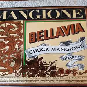 Chuck Mangione - Bellavia FLAC album