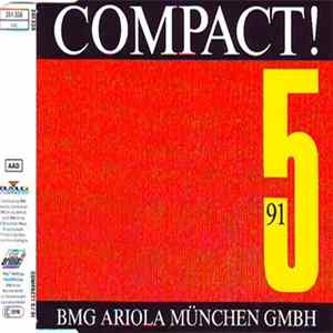 Various - Compact! 5/91 FLAC album