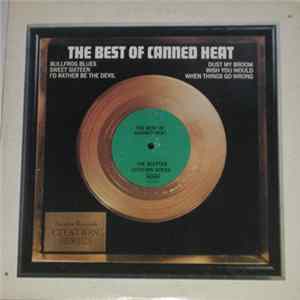 Canned Heat - The Best Of Canned Heat FLAC album