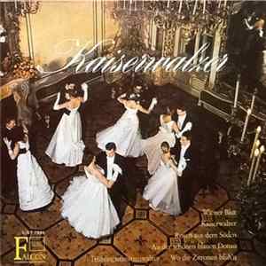 Großes Wiener Tanzorchester - Kaiserwalzer FLAC album
