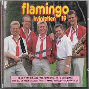Flamingokvintetten - Flamingokvintetten 19 FLAC album