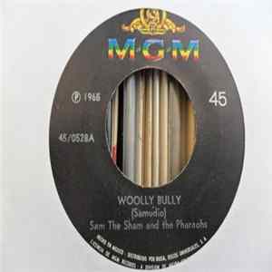 Sam The Sham And The Pharaohs - Wooly Bully / Juimonos FLAC album