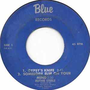 Ruthie Steele - Gypsy's Knife FLAC album