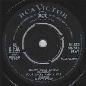 Four Jacks And A Jill Featuring Glenys Lynne - Jimmy Come Lately FLAC album
