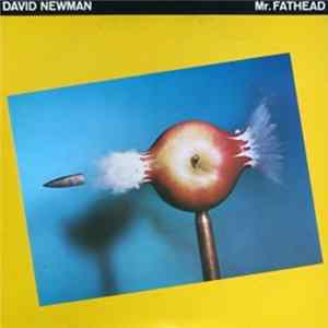 David Newman - Mr. Fathead FLAC album
