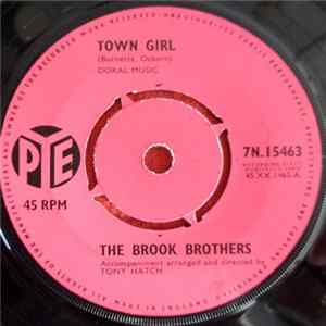 The Brook Brothers - Town Girl FLAC album