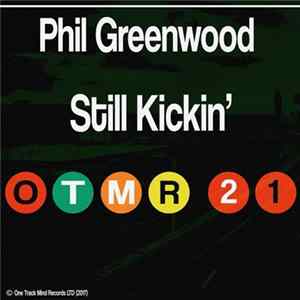 Phil Greenwood - Still Kickin' FLAC album
