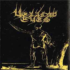 Yellow Eyes - Silence Threads The Evening's Cloth FLAC album