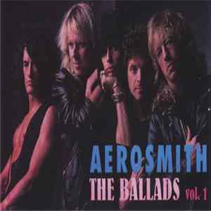 Aerosmith - The Ballads Vol. 1 FLAC album