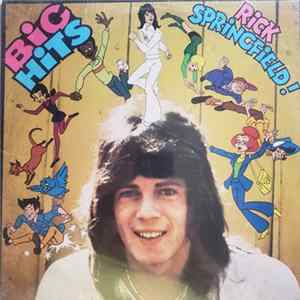 Rick Springfield - Big Hits FLAC album