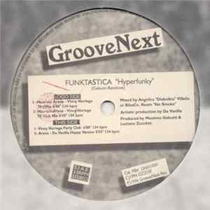 Funktastica - Hyperfunky FLAC album
