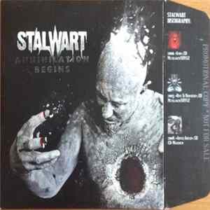 Stalwart - Annihilation Begins FLAC album