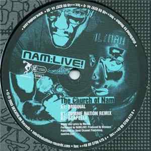 Nam:Live! - The Church Of Nam FLAC album
