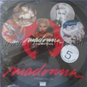Madonna - Picture Disc Box Set FLAC album