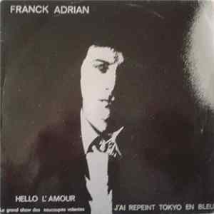 Franck Adrian - Hello L'Amour FLAC album