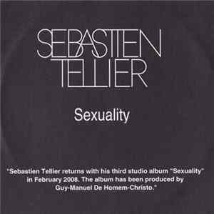 Sebastien Tellier - Sexuality FLAC album