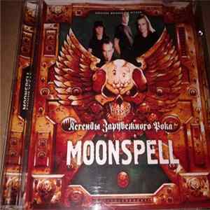 Moonspell - Легенды Зарубежного Рока FLAC album