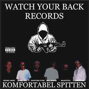 Uzi Entertainer - Komfortabel Spitten FLAC album