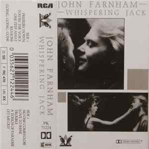 John Farnham - Whispering Jack FLAC album