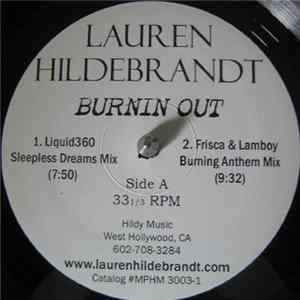 Lauren Hildebrandt - Burnin Out FLAC album