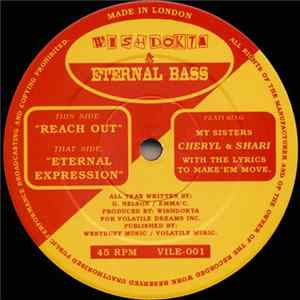 Wishdokta & Eternal Bass - Reach Out / Eternal Expression FLAC album