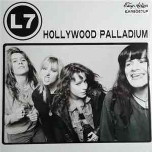 L7 - Hollywood Palladium FLAC album