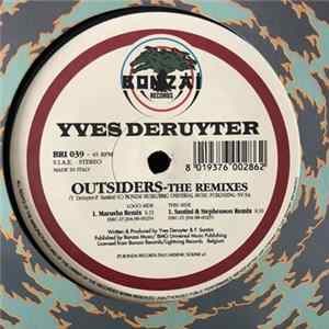 Yves Deruyter - Outsiders - The Remixes FLAC album