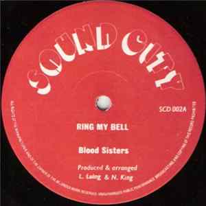 Blood Sisters - Ring My Bell FLAC album