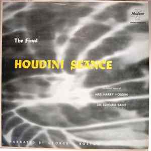 No Artist - The Final Houdini Seance FLAC album