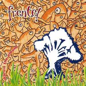 Frente! - Marvin The Album FLAC album