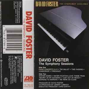 David Foster - The Symphony Sessions FLAC album