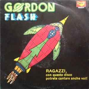 Space People - Gordon Flash FLAC album