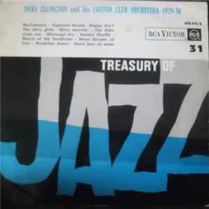 Duke Ellington And His Cotton Club Orchestra - Duke Ellington And His Cotton Club Orchestra 1929-30 FLAC album