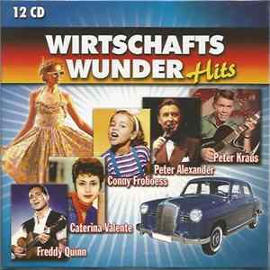 Various - Wirtschaftswunder Hits FLAC album