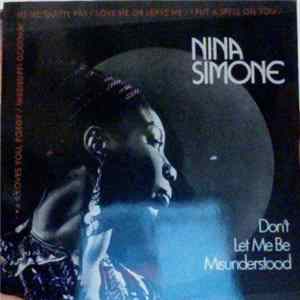 Nina Simone - Don't Let Me Be Misunderstood FLAC album