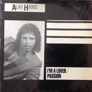Alan Harris - Passion / I'm A Lover FLAC album