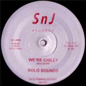 Solo Sounds - We're Chilly FLAC album